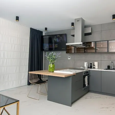 El Apartments - Aries Poznan Exterior photo